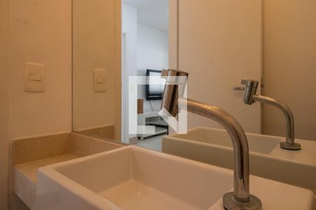 Apartamento para alugar com 132m², 3 quartos e 2 vagasLavabo