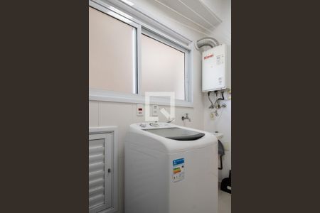 Apartamento para alugar com 132m², 3 quartos e 2 vagasÁrea de Serviço