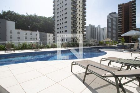 Apartamento para alugar com 132m², 3 quartos e 2 vagasÁrea comum - Piscina