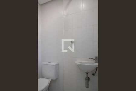 Apartamento para alugar com 132m², 3 quartos e 2 vagasBanheiro de serviço