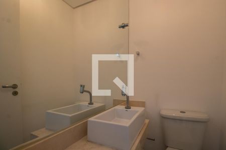 Apartamento para alugar com 132m², 3 quartos e 2 vagasLavabo