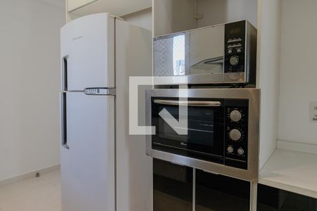 Apartamento para alugar com 132m², 3 quartos e 2 vagasCozinha