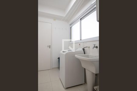 Apartamento para alugar com 132m², 3 quartos e 2 vagasÁrea de Serviço