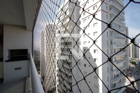 Apartamento para alugar com 132m², 3 quartos e 2 vagasVaranda da Sala