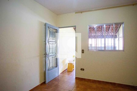 Sala de casa para alugar com 2 quartos, 90m² em Taboão, Diadema