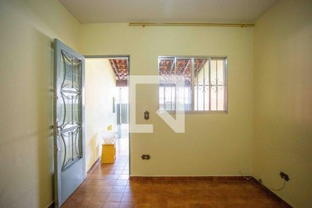 Sala de casa para alugar com 2 quartos, 90m² em Taboão, Diadema