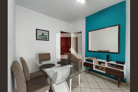 Sala de apartamento à venda com 2 quartos, 76m² em Maracanã, Rio de Janeiro
