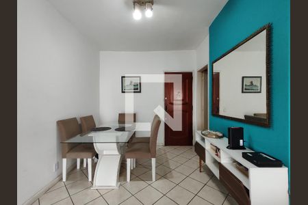 Sala de apartamento à venda com 2 quartos, 76m² em Maracanã, Rio de Janeiro