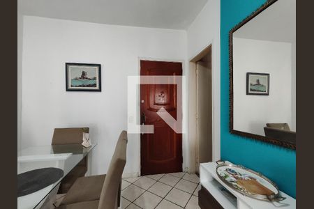 Entrada de apartamento para alugar com 2 quartos, 76m² em Maracanã, Rio de Janeiro