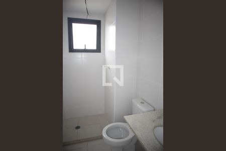 Banheiro do Quarto 1 de apartamento para alugar com 2 quartos, 79m² em Tucuruvi, São Paulo