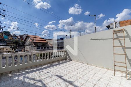 Varanda Sala de casa para alugar com 3 quartos, 130m² em Cidade Líder, São Paulo
