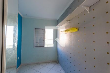 Quarto  de apartamento à venda com 2 quartos, 55m² em Jardim Santo Alberto, Santo André