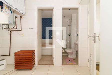 Apartamento à venda com 184m², 3 quartos e 4 vagasÁrea de Serviço