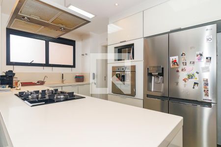 Apartamento à venda com 184m², 3 quartos e 4 vagasCozinha