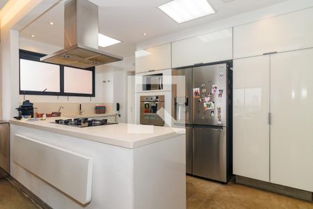 Apartamento à venda com 184m², 3 quartos e 4 vagasCozinha