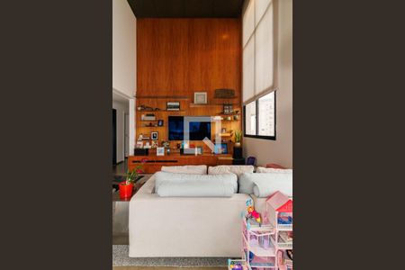 Apartamento à venda com 184m², 3 quartos e 4 vagasSala