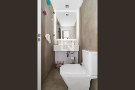 Apartamento à venda com 184m², 3 quartos e 4 vagasLavabo