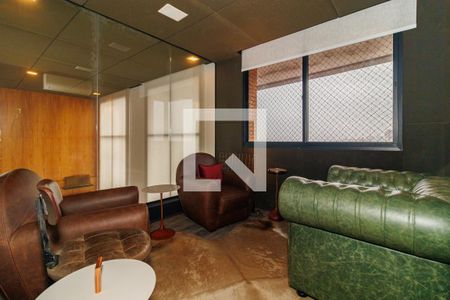 Apartamento à venda com 184m², 3 quartos e 4 vagasSala