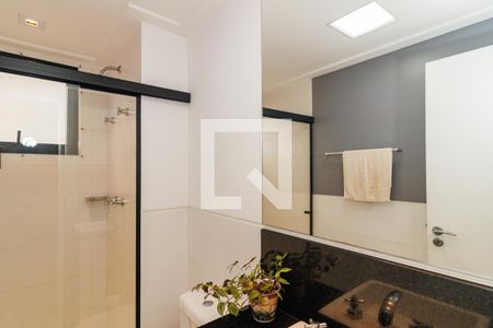 Apartamento à venda com 184m², 3 quartos e 4 vagasBanheiro da Suíte 3