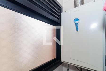 Apartamento à venda com 184m², 3 quartos e 4 vagasÁrea de Serviço