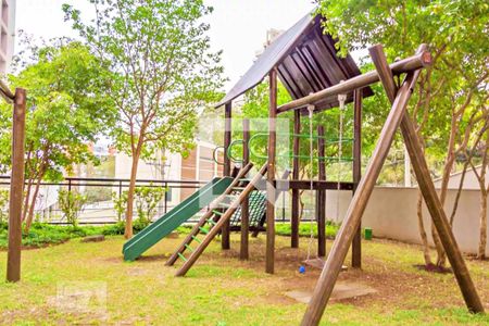 Apartamento à venda com 184m², 3 quartos e 4 vagasÁrea comum - Playground