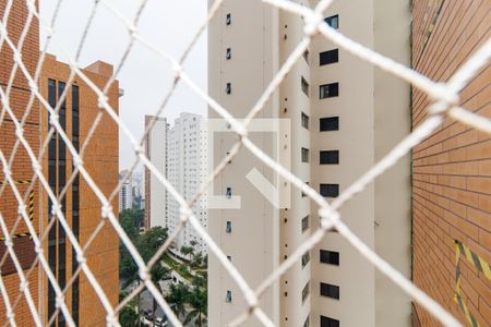 Apartamento à venda com 184m², 3 quartos e 4 vagasVista da Suíte 3