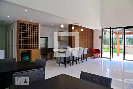 Apartamento à venda com 184m², 3 quartos e 4 vagasÁrea comum - Salão de festas