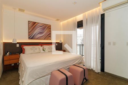 Apartamento à venda com 184m², 3 quartos e 4 vagasSuíte 1