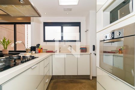 Apartamento à venda com 184m², 3 quartos e 4 vagasCozinha