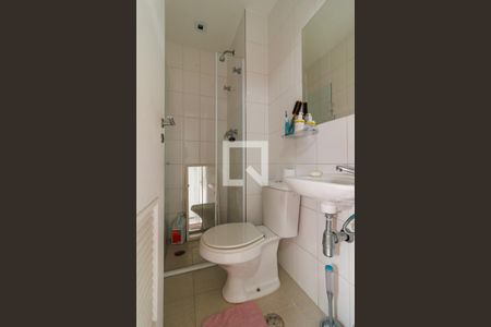 Apartamento à venda com 184m², 3 quartos e 4 vagasBanheiro de serviço
