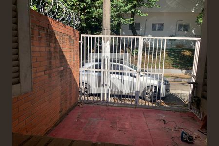 Vista do Quarto de casa para alugar com 1 quarto, 80m² em Vila Mariana, São Paulo