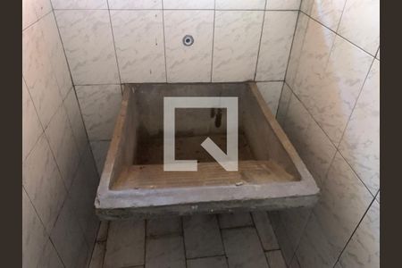 Casa para alugar com 80m², 1 quarto e 1 vaga Casa para alugar com 80m², 1 quarto e 1 vagaÁrea de Serviço