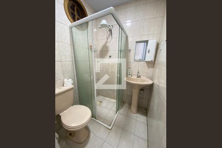 Casa à venda com 80m², 2 quartos e 1 vaga Casa à venda com 80m², 2 quartos e 1 vagaBanheiro da Suíte