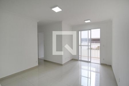 Sala de apartamento para alugar com 3 quartos, 60m² em Jardim Goncalves, Sorocaba