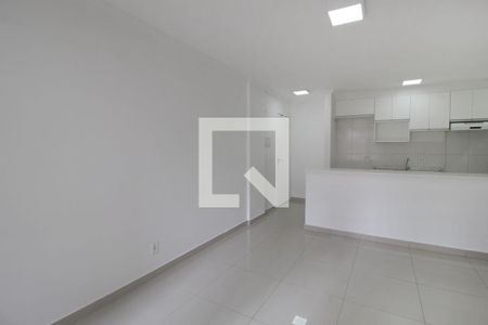 Sala de apartamento para alugar com 3 quartos, 60m² em Jardim Goncalves, Sorocaba