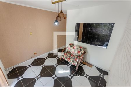 Sala de casa para alugar com 2 quartos, 60m² em Freguesia do Ó, São Paulo