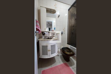 Apartamento para alugar com 270m², 3 quartos e 2 vagasBanheiro da Suíte