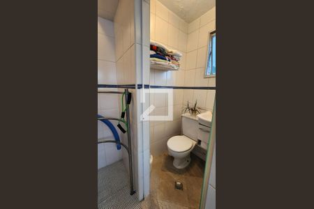 Apartamento para alugar com 270m², 3 quartos e 2 vagasBanheiro Social