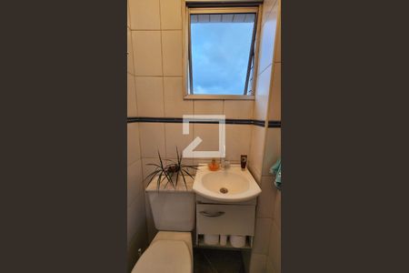 Apartamento para alugar com 270m², 3 quartos e 2 vagasBanheiro Social