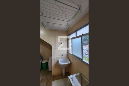 Apartamento para alugar com 270m², 3 quartos e 2 vagasDetalhe da area de serviço