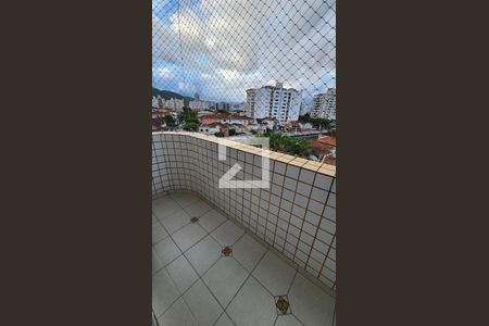 Apartamento para alugar com 270m², 3 quartos e 2 vagasVaranda