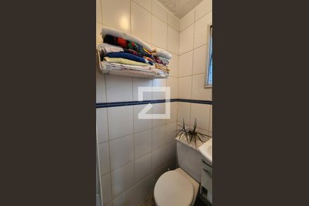 Apartamento para alugar com 270m², 3 quartos e 2 vagasBanheiro Social