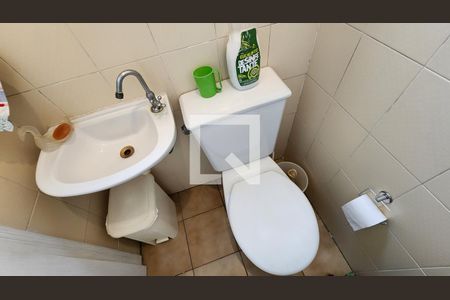 Apartamento para alugar com 270m², 3 quartos e 2 vagasBanheiro de serviço