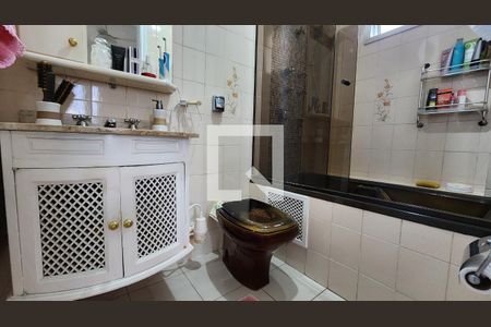 Apartamento para alugar com 270m², 3 quartos e 2 vagasBanheiro da Suíte