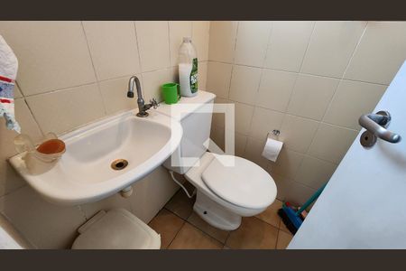 Apartamento para alugar com 270m², 3 quartos e 2 vagasBanheiro de serviço