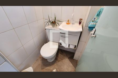 Apartamento para alugar com 270m², 3 quartos e 2 vagasBanheiro Social