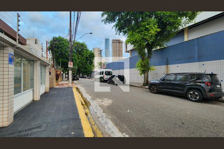 Apartamento para alugar com 270m², 3 quartos e 2 vagasVista da Rua