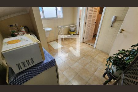 Apartamento para alugar com 270m², 3 quartos e 2 vagasÁrea de Serviço