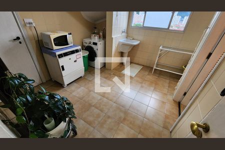 Apartamento para alugar com 270m², 3 quartos e 2 vagasÁrea de Serviço