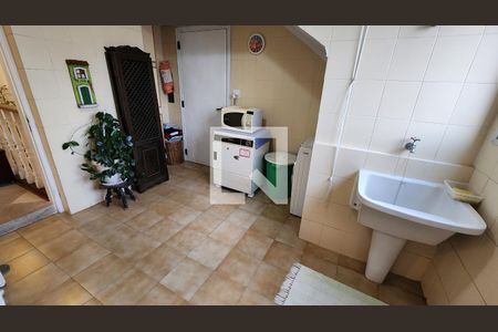 Apartamento para alugar com 270m², 3 quartos e 2 vagasÁrea de Serviço